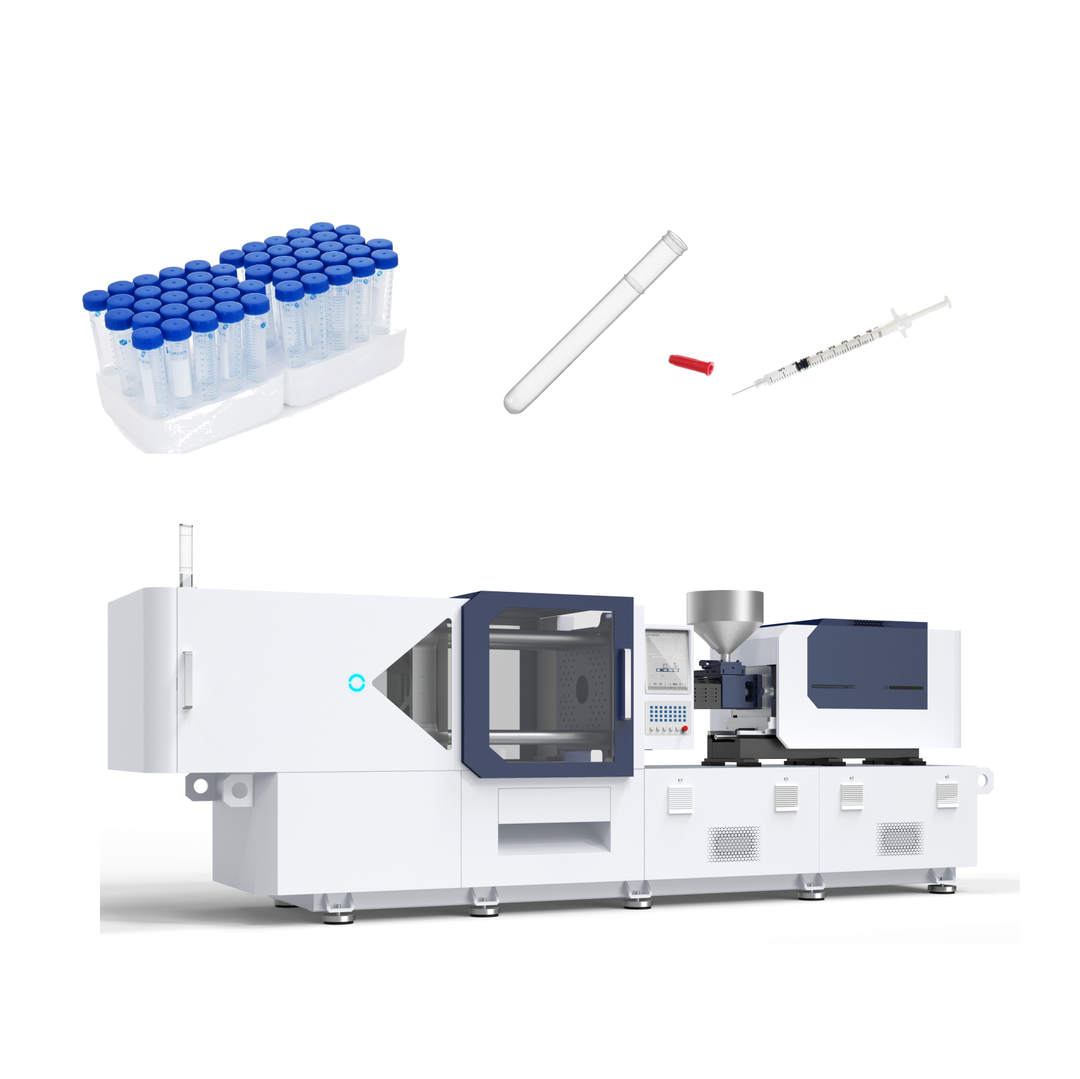 High Efficiency Fully Automatic Electric Injection Molding Machine for PET Phone Case Production