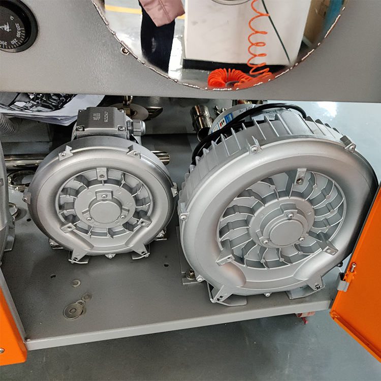 All in One Dehumidifying Dryer for PET Flakes and TPU Materials