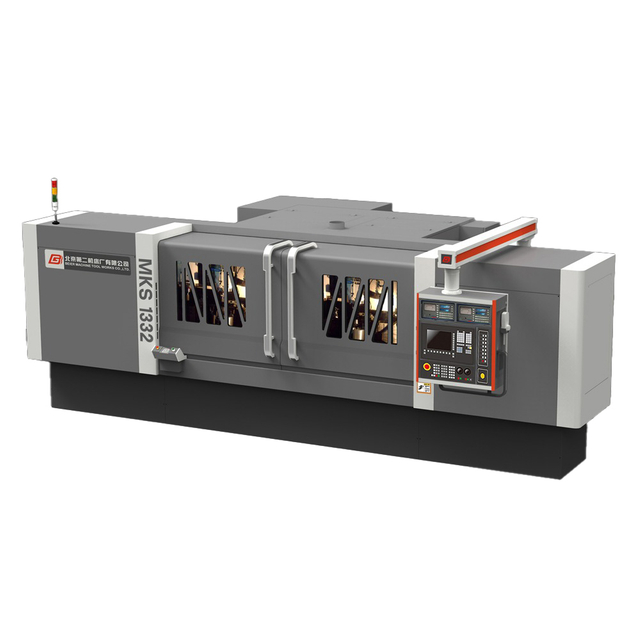 MKS1332 and MKS1632 CNC (Face) Cylindrical Grinding Machines
