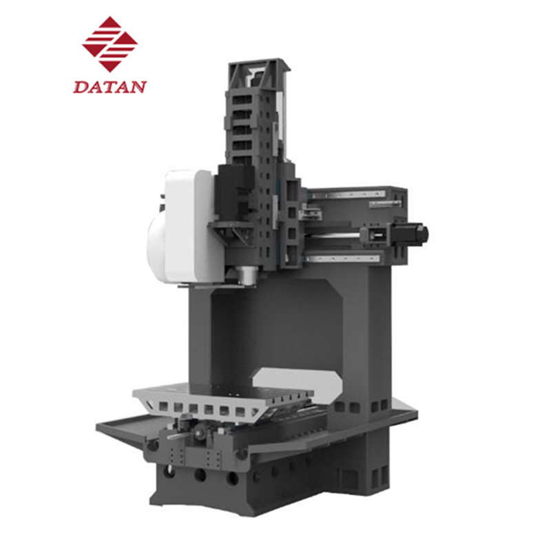 GQ Door Back Type High Efficiency And High Precision Small Gantry