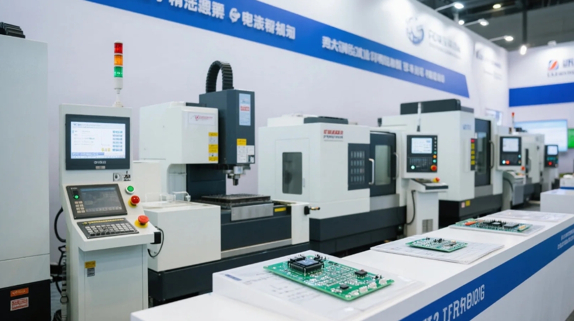 Metal Processing Equipment Zone