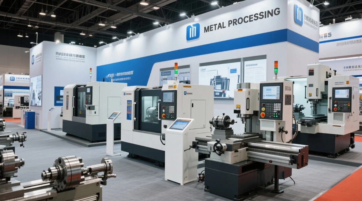 Metal Processing Zone