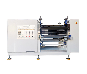 Five Roll Silicone Calendering Machines