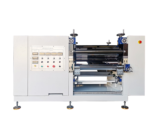 Five Roll Silicone Calendering Machines