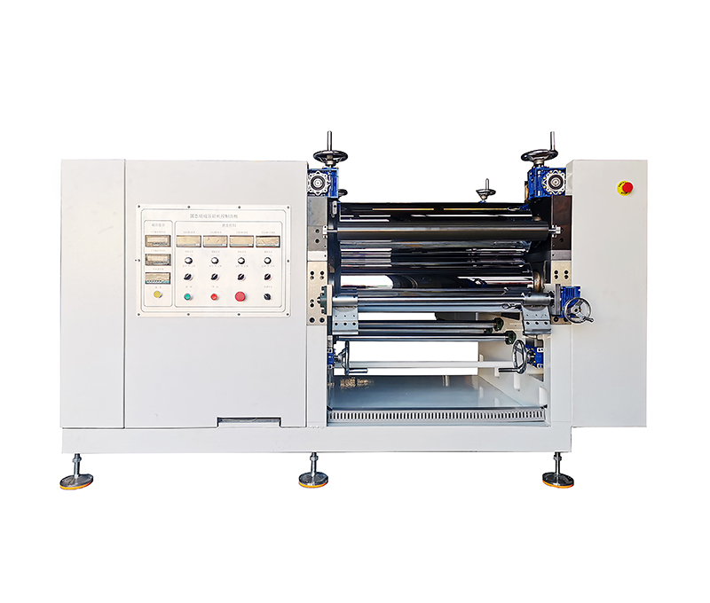 Five Roll Silicone Calendering Machines