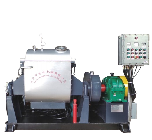 NH Silicone Rubber Special Kneading Machine