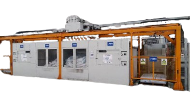 Plastic Automatic Feeding Machine