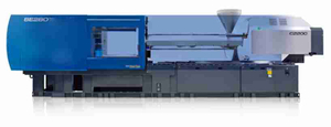 SE-EV-S-HD fully electric medium-sized injection molding machine