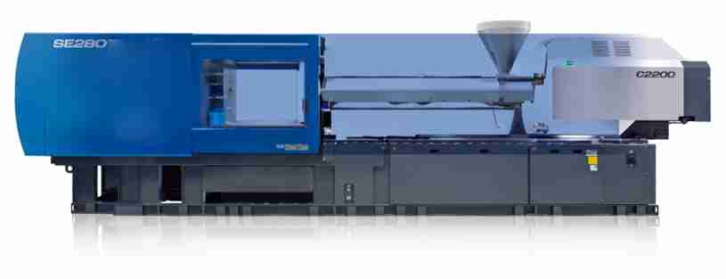 SE-EV-S-HD fully electric medium-sized injection molding machine