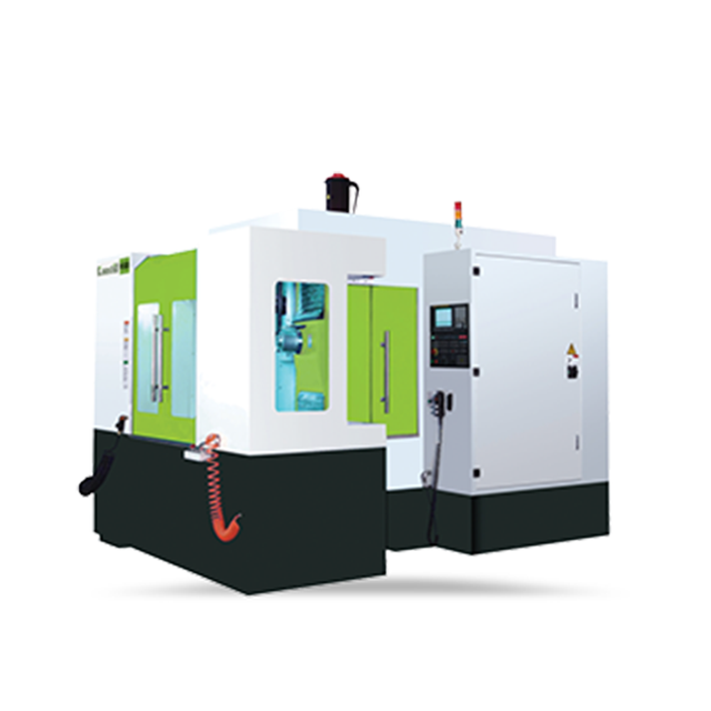 Horizontal Machining Center