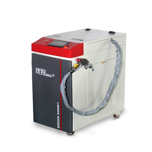 UK Handheld Fiber Continuous Laser Welding Machine