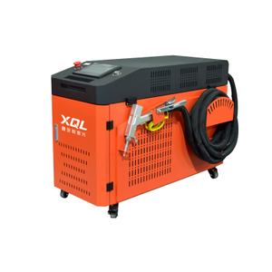 XQL Model H Water-Cooled Handheld Fiber Laser Welding Machine