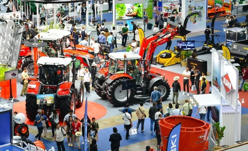 Thailand International Agricultural Machinery Exhibition CAME 2025.07.23-07.25