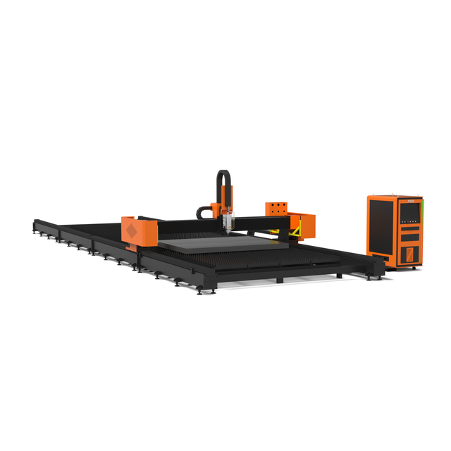 XQL X13032AE Laser Hybrid Cutting Machine