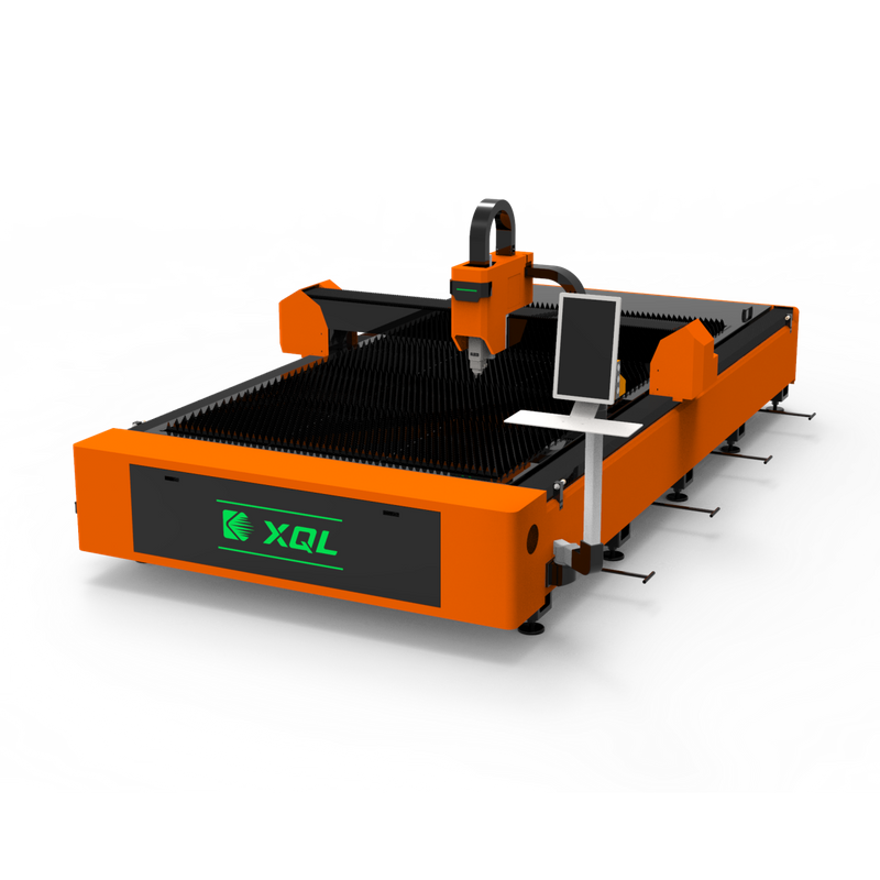 XQL X4020AE Industrial Fiber Laser Cutting Machine