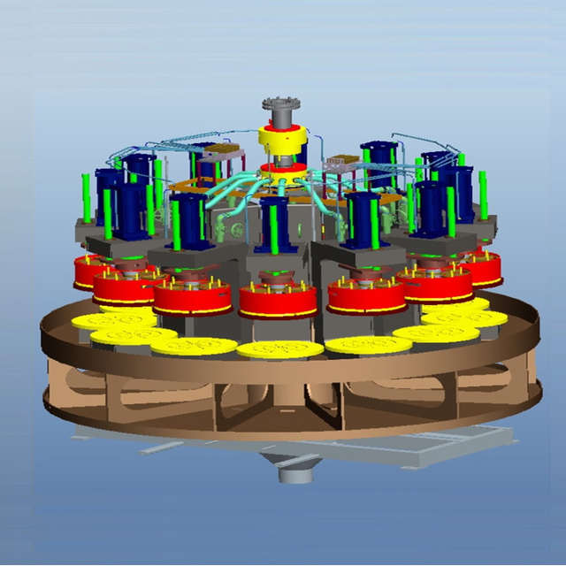 YAJIE Automatic Limited Quenching