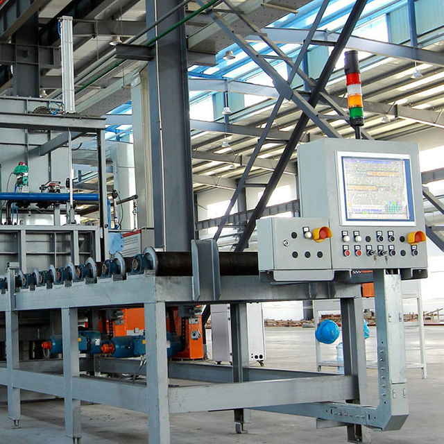 YAJIE Roller Hearth Annealing Furnace