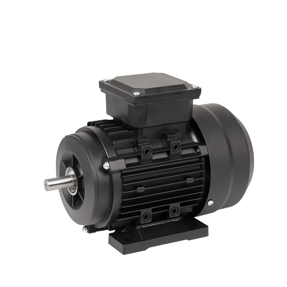 ZF Aluminum Housing Horizontal Motor