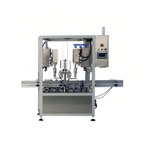 ZW PALLAS 210 Double-line Automatic Capping Machine