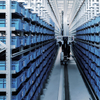 XBY-C-04 Material Box Type Automated Three-Dimensional Warehouse Shelves