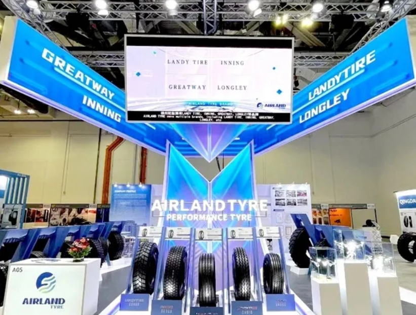 Bangkok International Rubber and Tire Exhibition Thailand GRTE 2025.03.12-03.14 - ASEAN MACHINE