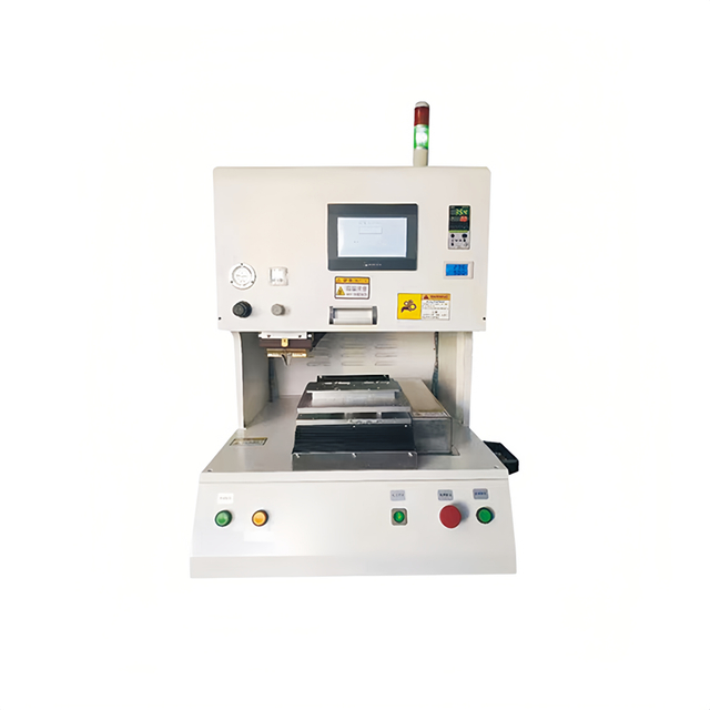 XONJE XJPM-2A Plastic Hot Riveting Machine