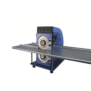 XONJE XJVC-1A Double Circular Knife Splitting Machine