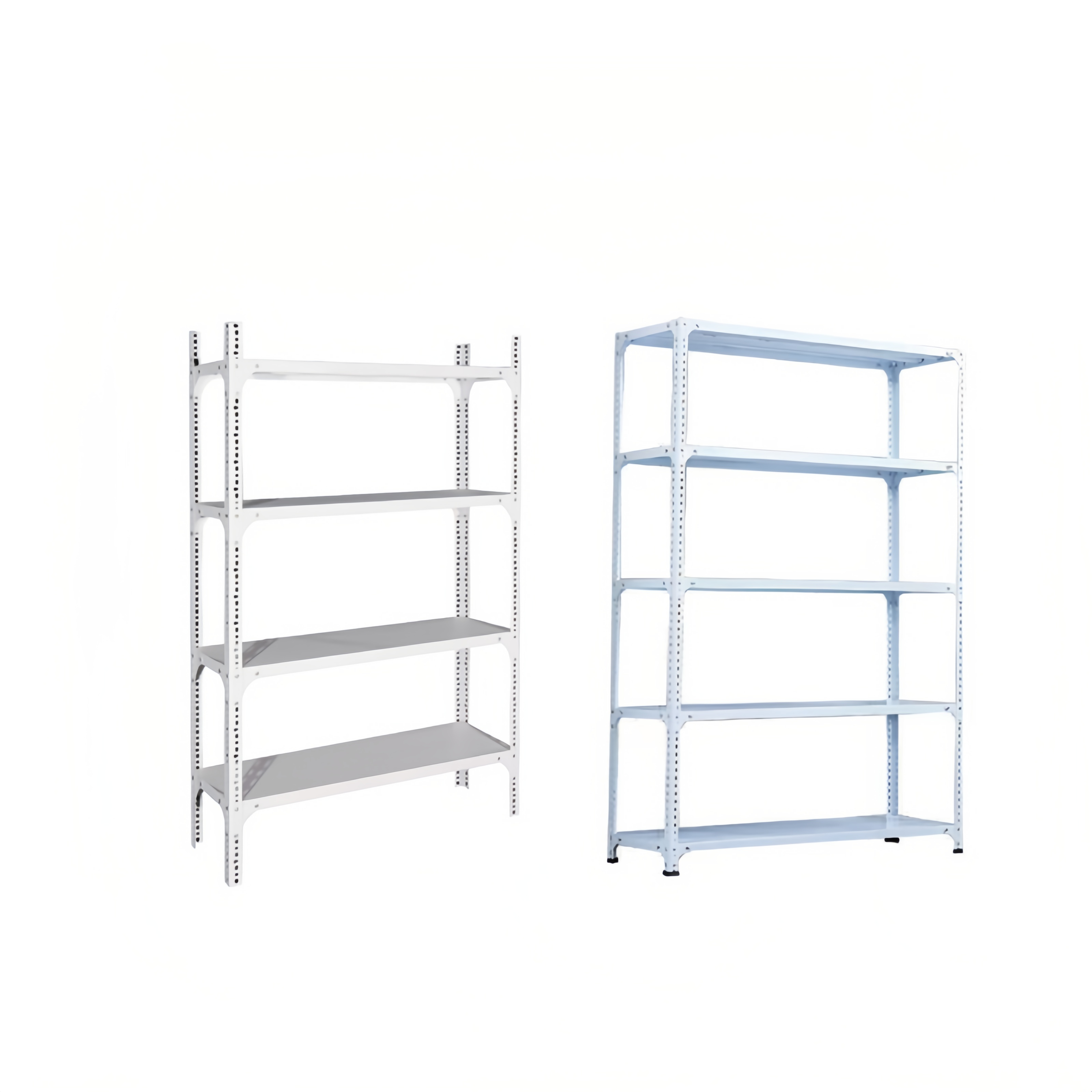 XBY-B-02 Angle Steel Rack