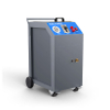 industrial dry ice washer with 7kg capacity brushless motor and strong pneumatic drive system
