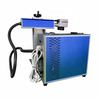 High-accuracy laser marking system with multiple lens options for various marking areas