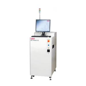 High-precision AOI inspection machine for PCB solder and component quality checking