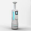 mobile robot with plasma purification and 10L disinfectant tank