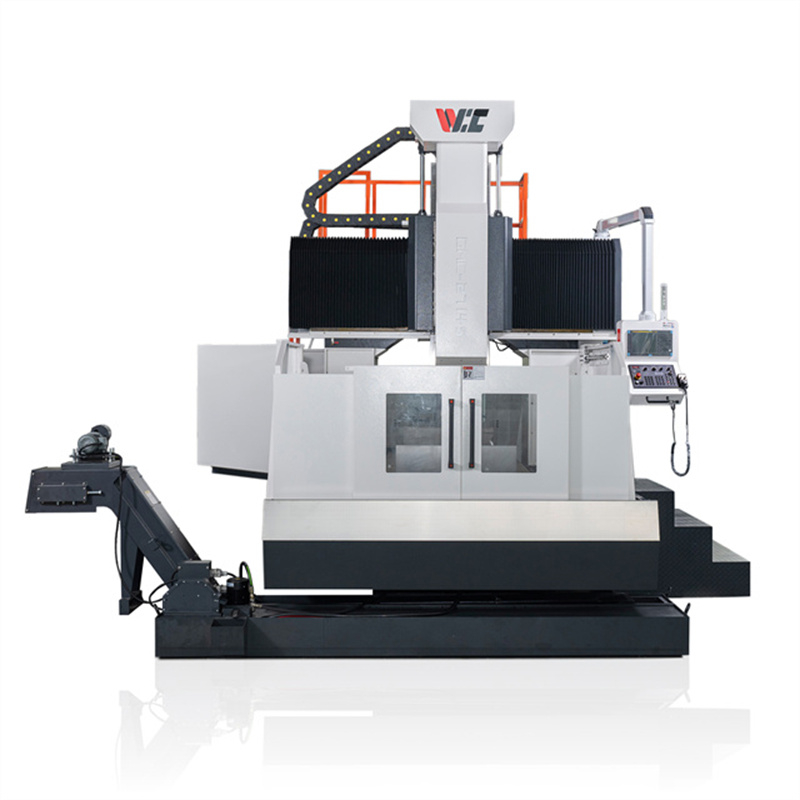 GMC Gantry Machining Center Machine- Type T Ram/Square Ram