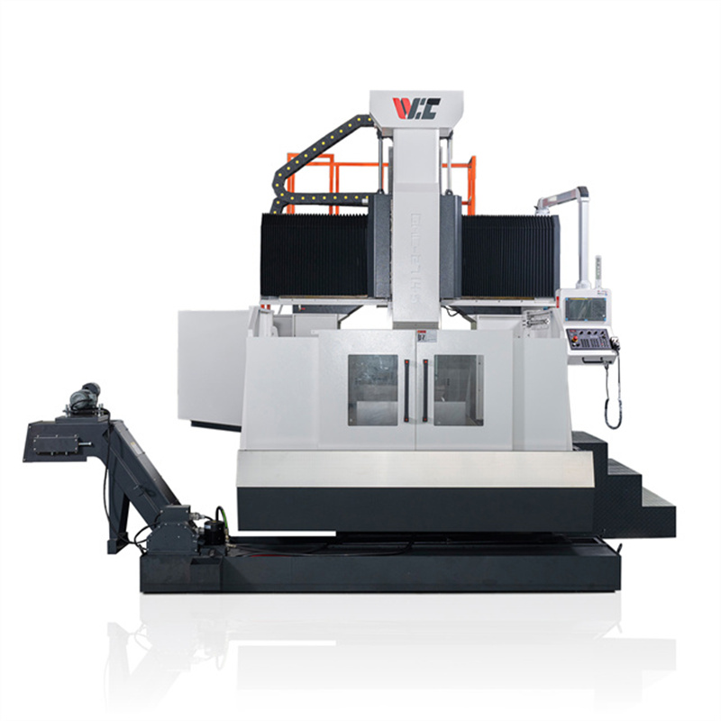 GMC Gantry Machining Center Machine- Type T Ram/Square Ram