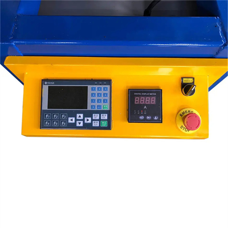 Waste Tire Scrap Metal Plastic Shredder Machine