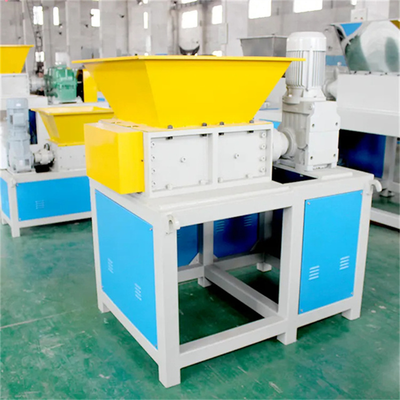 Recycling Scrap Shredder Plastic Crusher