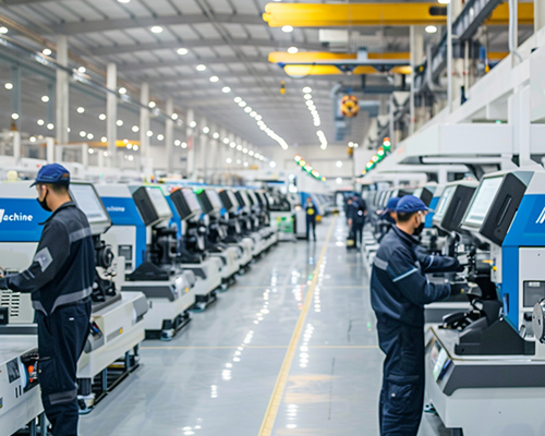 Streamlining Production with General Equipment Upgrades for a Thai Manufacturing Plant