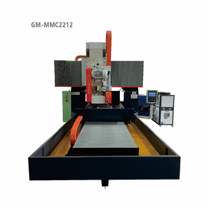 GM-MMC2212 Double Column Precison PLC Surface Grinding Machine