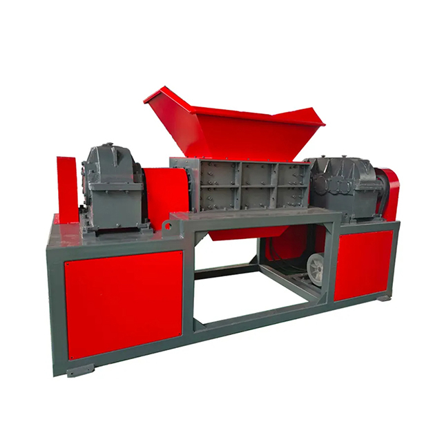 Double Shaft Heavy Duty Shredder Machine- 1200Models