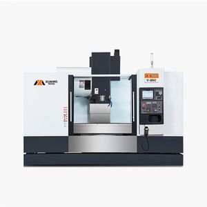 V-850 CNC Vertical Machining Center Machine
