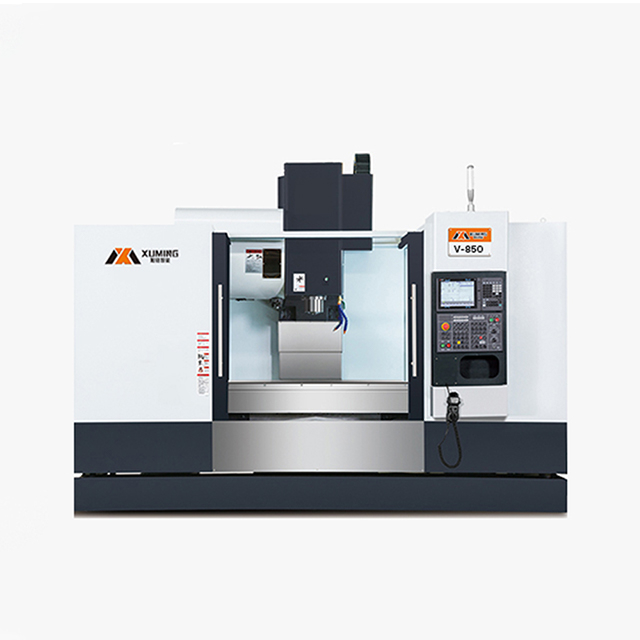 V-850 CNC Vertical Machining Center Machine