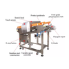 industrial conveyor metal detection equipment
