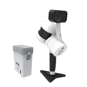 Handheld LiDAR scanner for outdoor 3D surveying and SLAM mapping