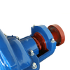 Split case pump for urban water supply, drainage, and flood control applications
