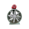 Explosion proof fan front view 220V 380V industrial axial flow exhaust ventilation