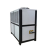 Independent industrial chiller unit for outdoor installation