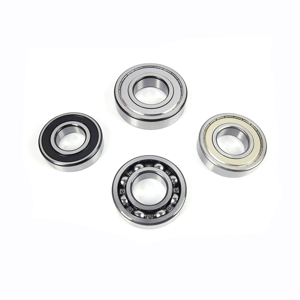High Speed Deep Groove Ball Bearings for Motors
