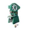 16T/25T/40T Open Fixed Table Mechanical Punching Press Machine