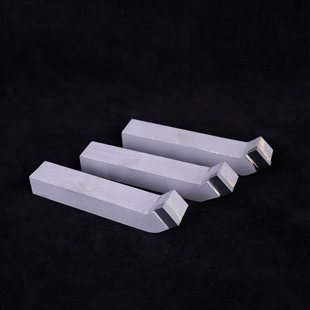 45 Degree Welding Turning Tool for CNC Lathe