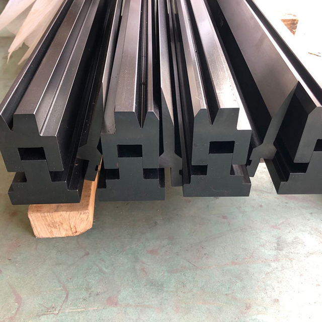 CNC Bending Machine Flip Plate Non-Marking Composite Die